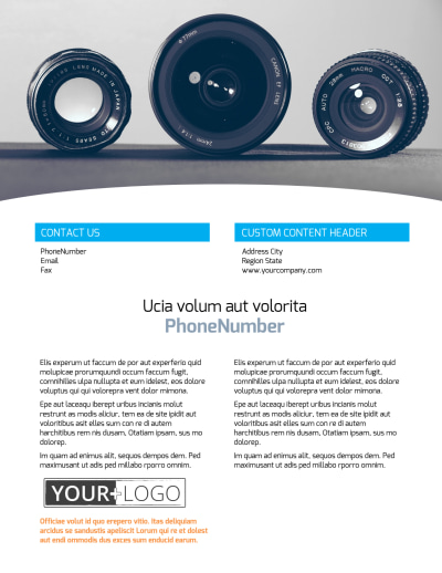 Photography Product & Service Rates   Side 2 Image