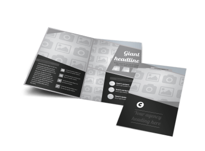 Generic Brochures Template Preview