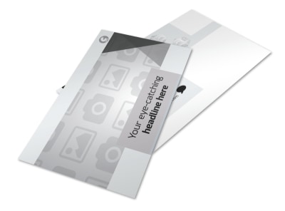 Generic Postcard Template 8313 preview