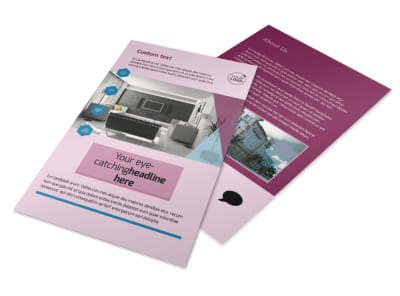 apartment brochure templates