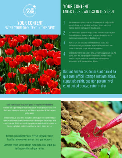 Farm & Garden Supplies   Side 1 Image