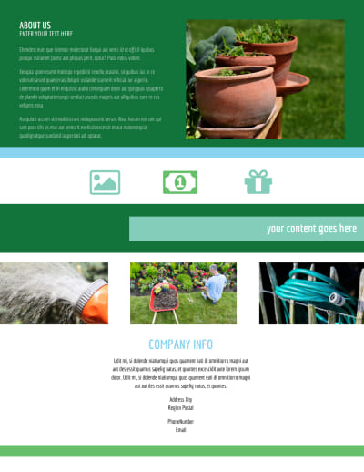 Farm & Garden Supplies   Side 2 Image