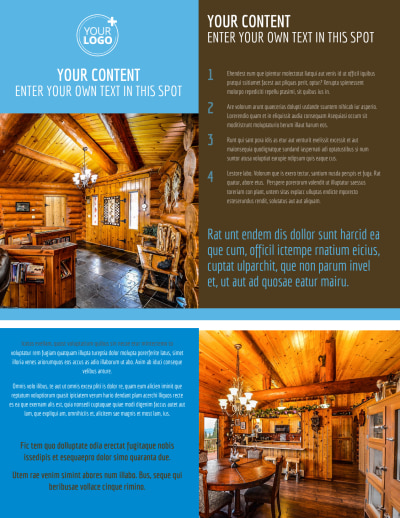 Log & Timber Frame Homes   Side 1 Image