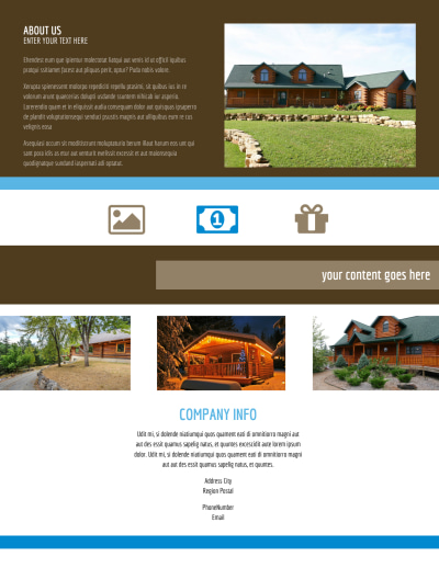 Log & Timber Frame Homes   Side 2 Image