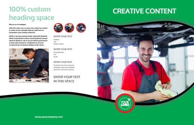 Oil Change Service