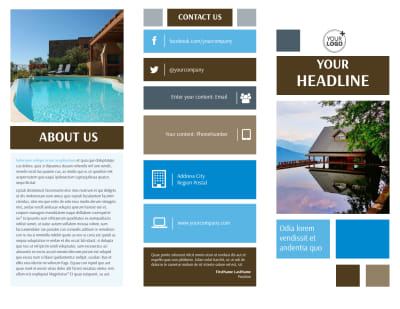 Sunny Villa Rental