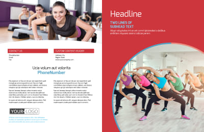 Adult Aerobics Class