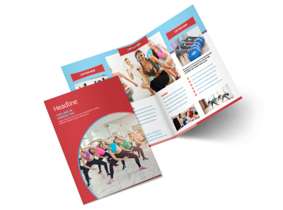 Adult Aerobics Class