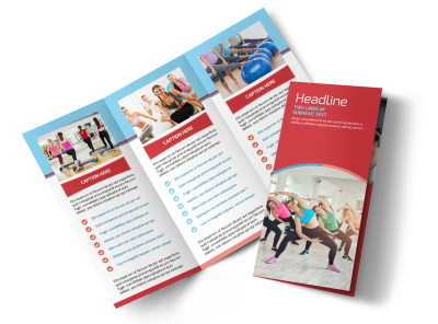 Adult Aerobics Class