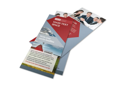 Farmers Insurance Flyer Template 2 preview
