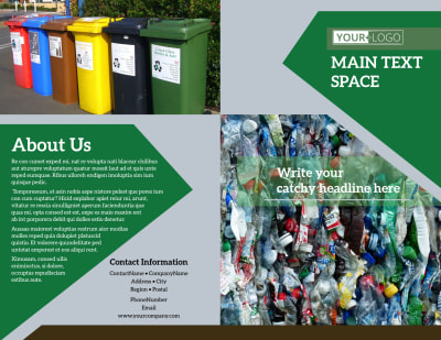 Litter & Recycling Center