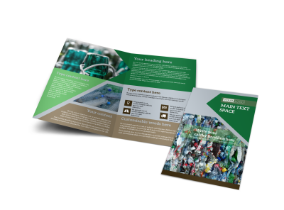 Litter & Recycling Center