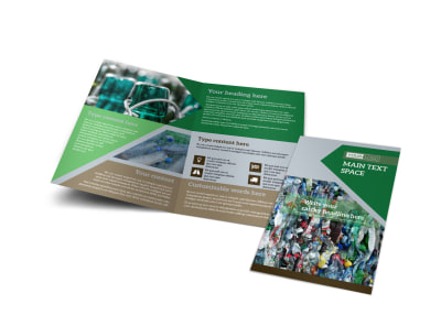 Main Litter & Recycling Center    Image