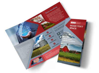 Insurance Brochures Template Preview