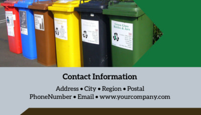 Litter & Recycling Center   Side 2 Image