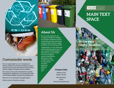 Litter & Recycling Center