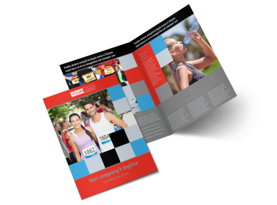 Marathon Race Fundraiser