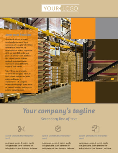 Warehouse & Distribution Center   Side 1 Image