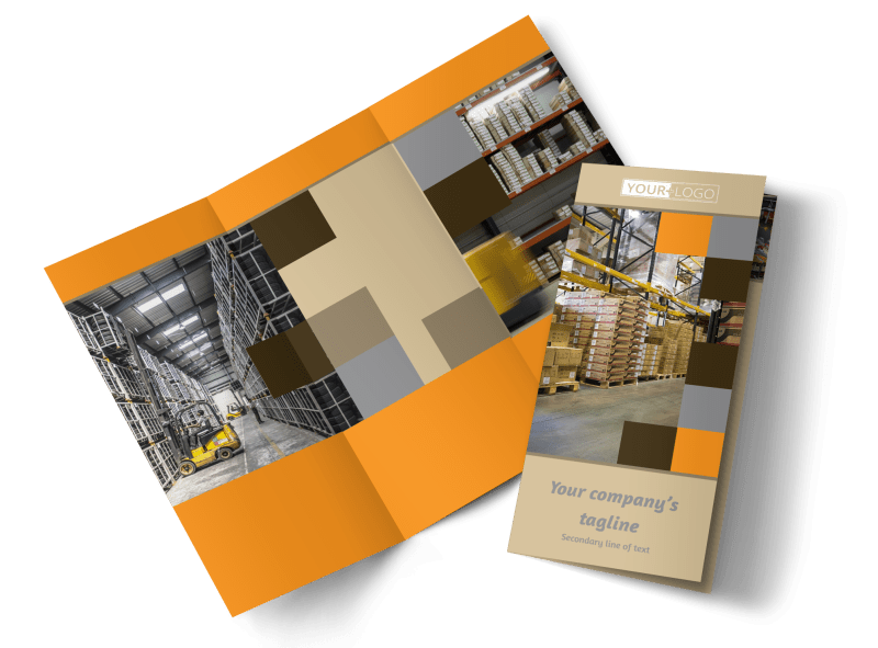 Main Warehouse & Distribution Center    Image