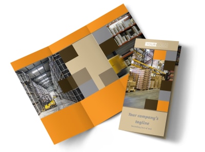 Main Warehouse & Distribution Center    Image