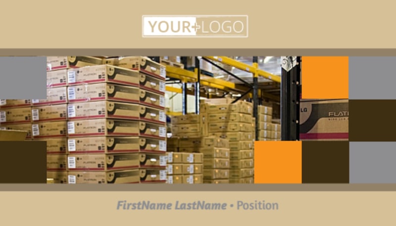 Warehouse & Distribution Center   Side 1 Image