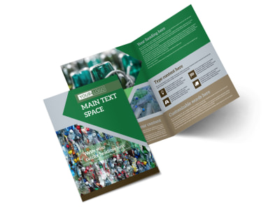 Main Litter & Recycling Center    2 Image