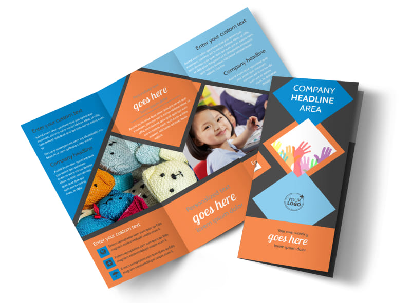 program brochure templates