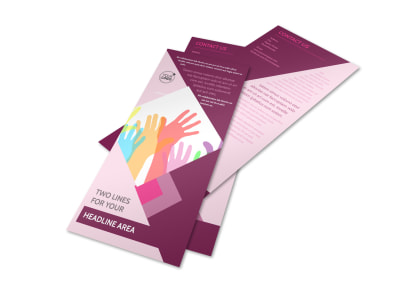 Church Fundraiser Flyer Template 2 preview