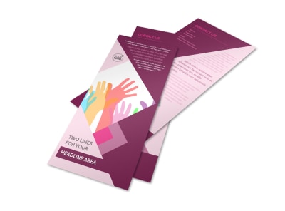 Church Fundraiser Flyer Template 2 preview