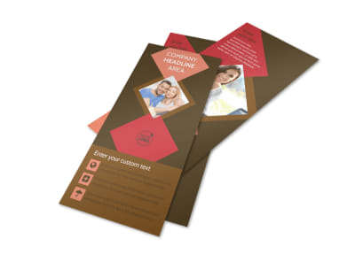 Family & Marriage Counseling Flyer Template 2 preview