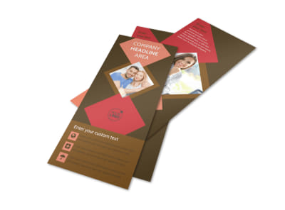 Family & Marriage Counseling Flyer Template 2 preview