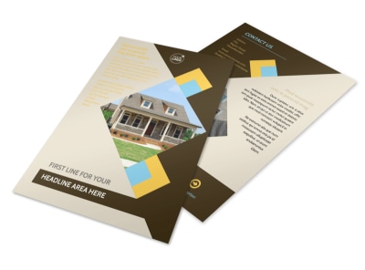 Local Property Management Flyer Template 3 preview