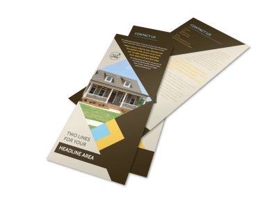 Real Estate Templates Template Preview