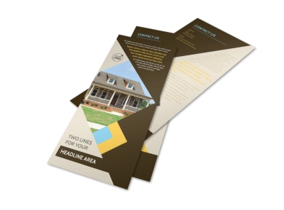 Local Property Management Flyer Template 2 preview