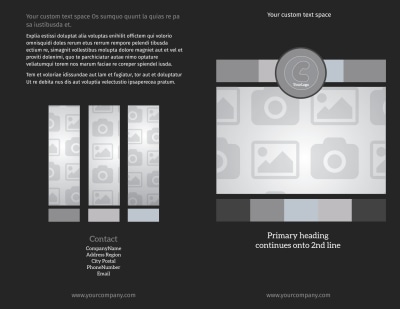 Generic Template 40273