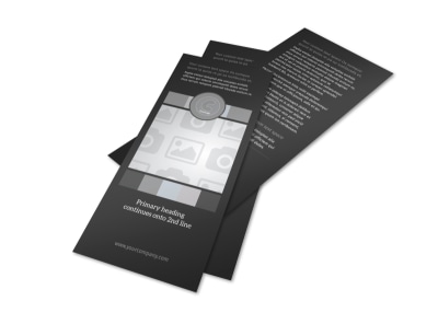 Generic Flyer Template 8850 preview