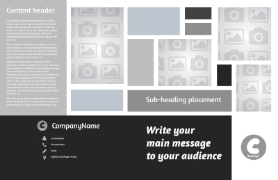 Generic Template 40263