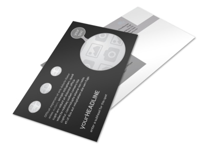 Generic Postcard Template 8862 preview