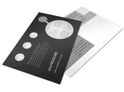 Generic Postcard Template 8864 preview