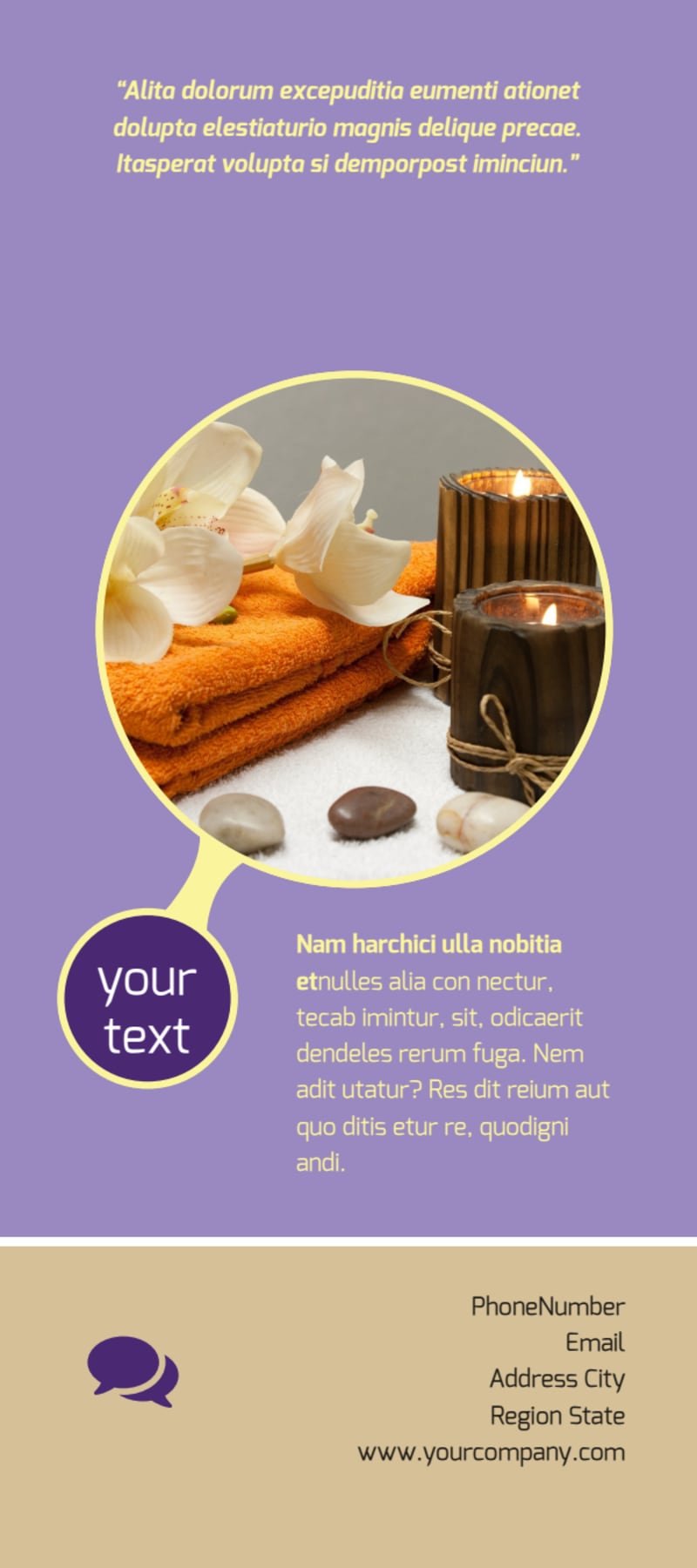 Massage Therapy Side 2 Image