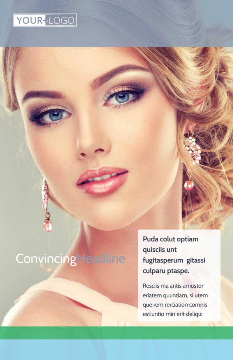 Makeup & Cosmetics Side 1 Image