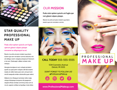 Makeup & Cosmetics