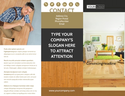 Hardwood Floor Installation