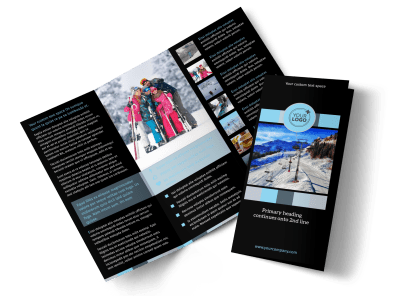 Travel Brochures Template Preview