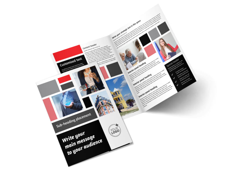 Full Service Property Management Brochure Template Mycreativeshop Property Management Brochure Templates