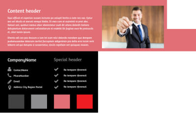 Full Service Property Management Postcard Template Preview 2