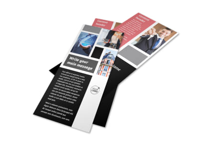 Full Service Property Management Flyer Template 2 preview