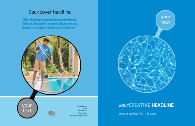 Residential Pool Cleaning