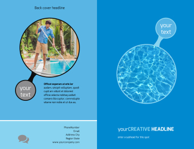 Residential Pool Cleaning