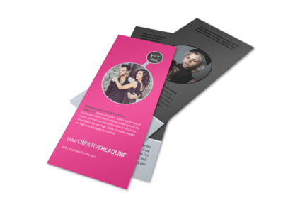 Fashion Photography Flyer Template 2 preview